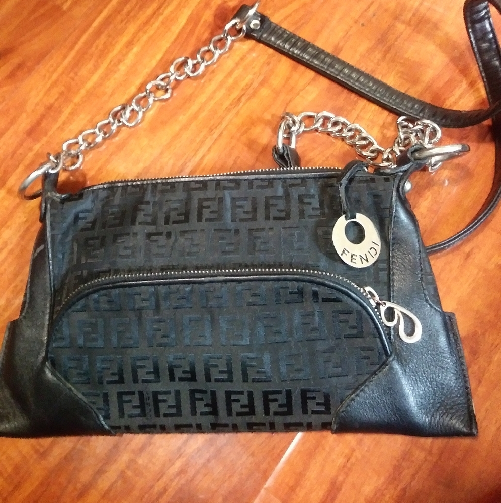 vintage fendi bag